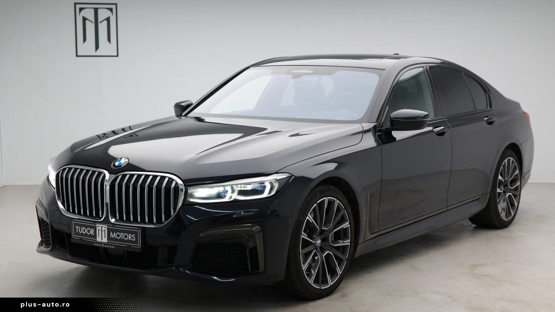 BMW 740d xDrive M-Sport   2020   Masaj   HK   Trapa