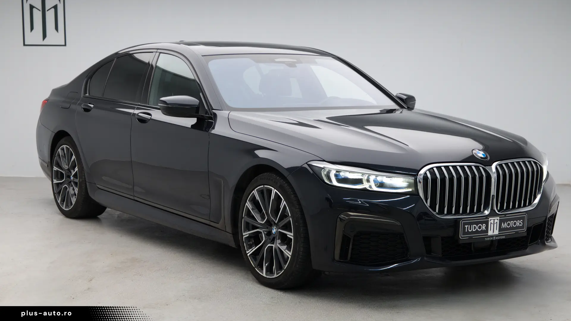 BMW 740d xDrive M-Sport   2020   Masaj   HK   Trapa