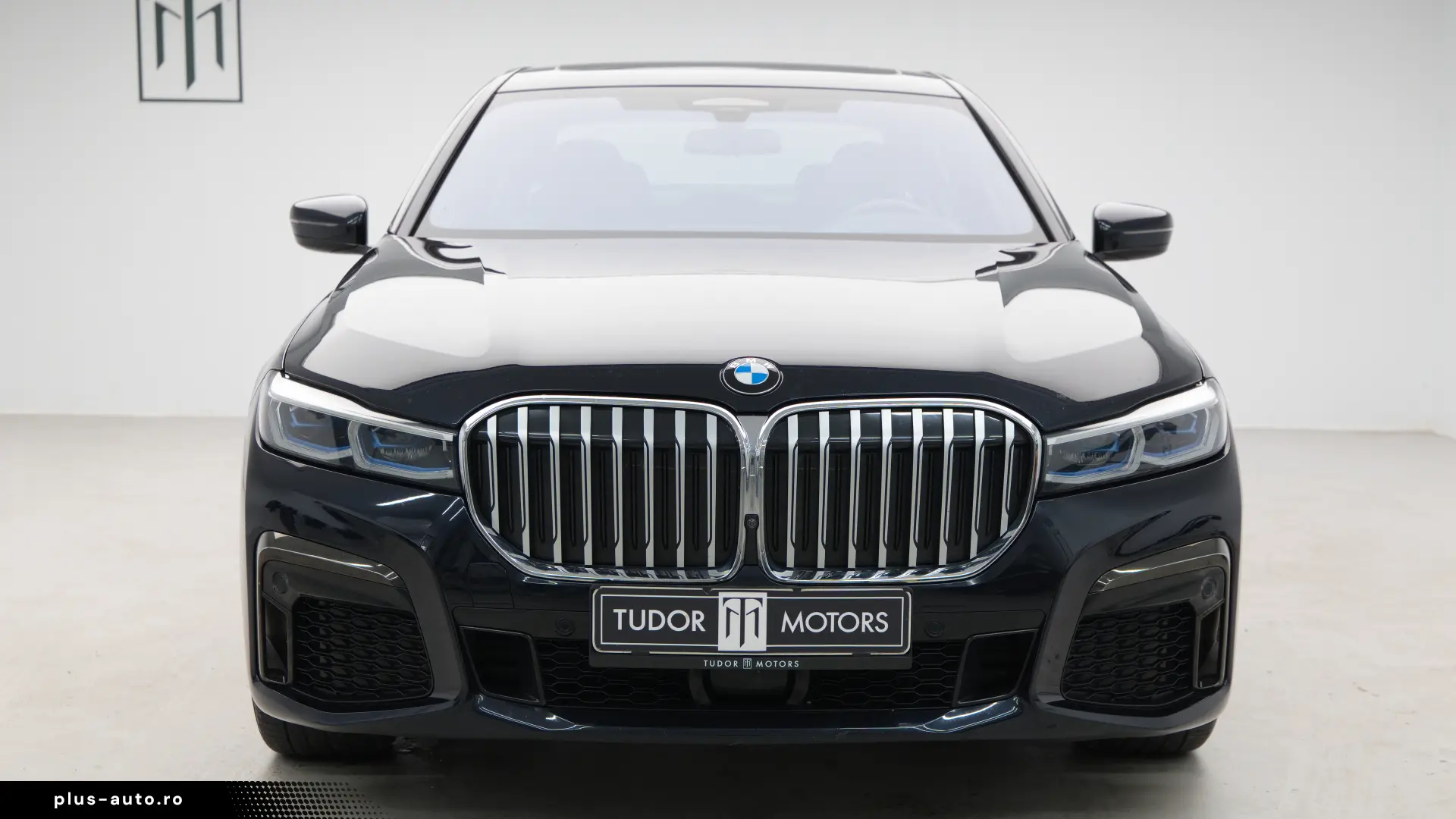 BMW 740d xDrive M-Sport   2020   Masaj   HK   Trapa