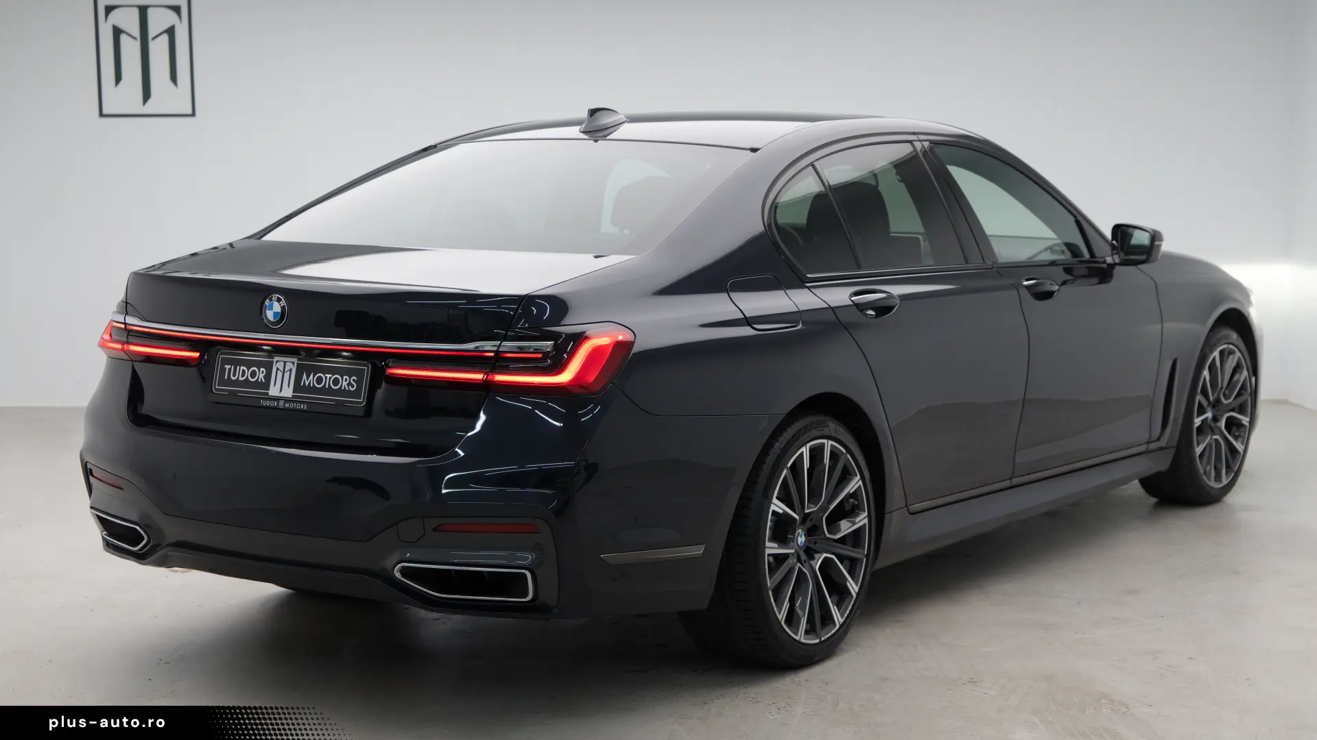BMW 740d xDrive M-Sport   2020   Masaj   HK   Trapa