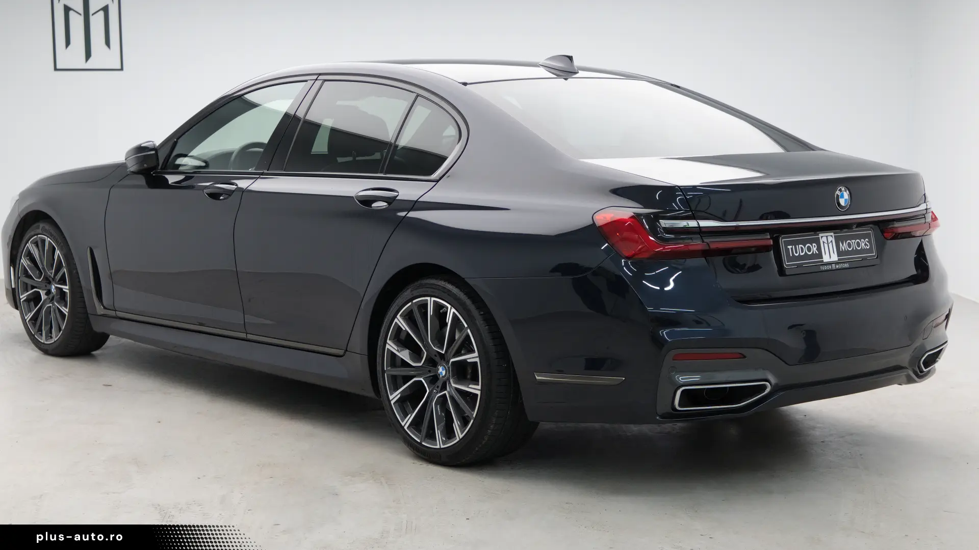 BMW 740d xDrive M-Sport   2020   Masaj   HK   Trapa