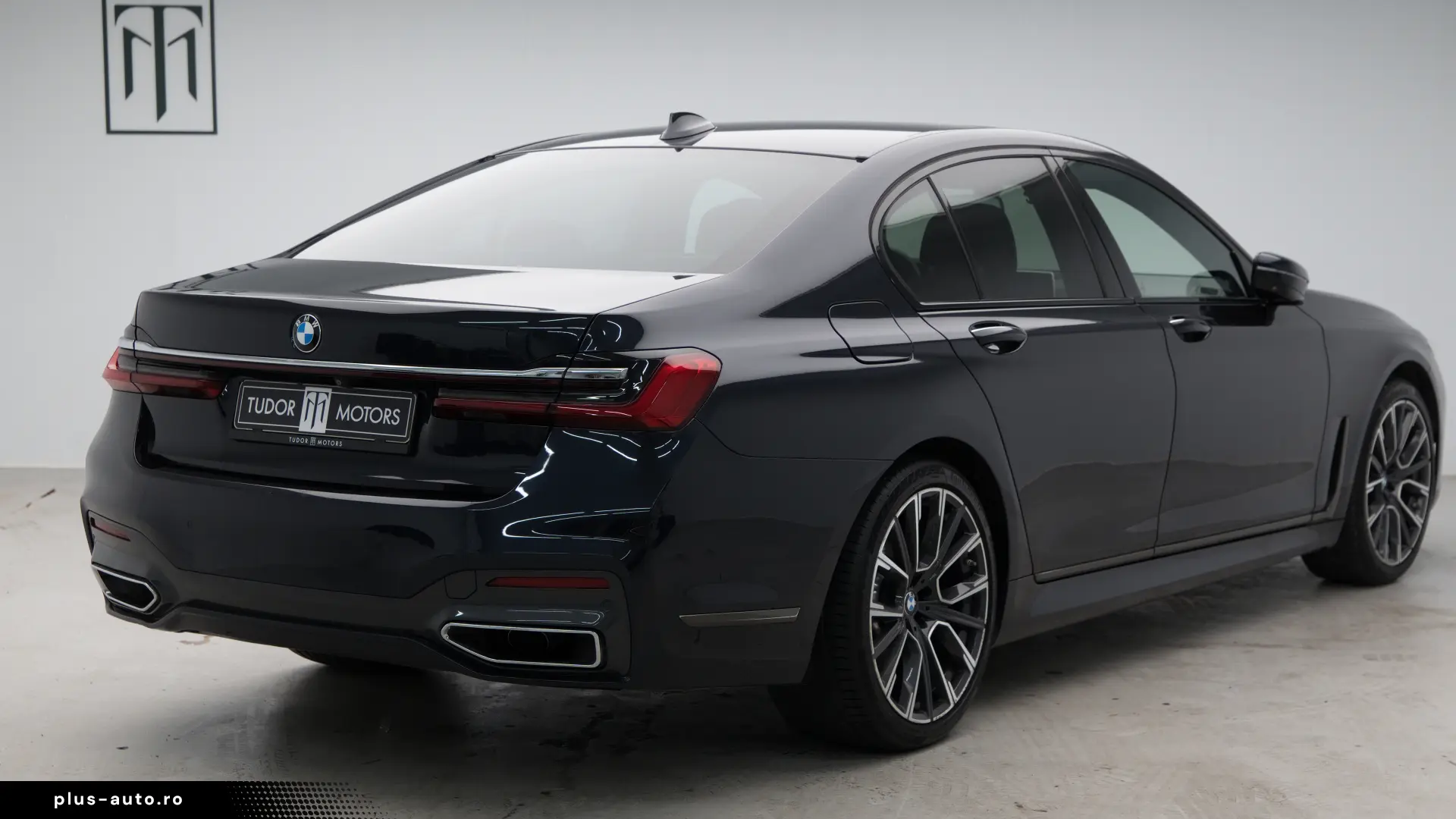 BMW 740d xDrive M-Sport   2020   Masaj   HK   Trapa