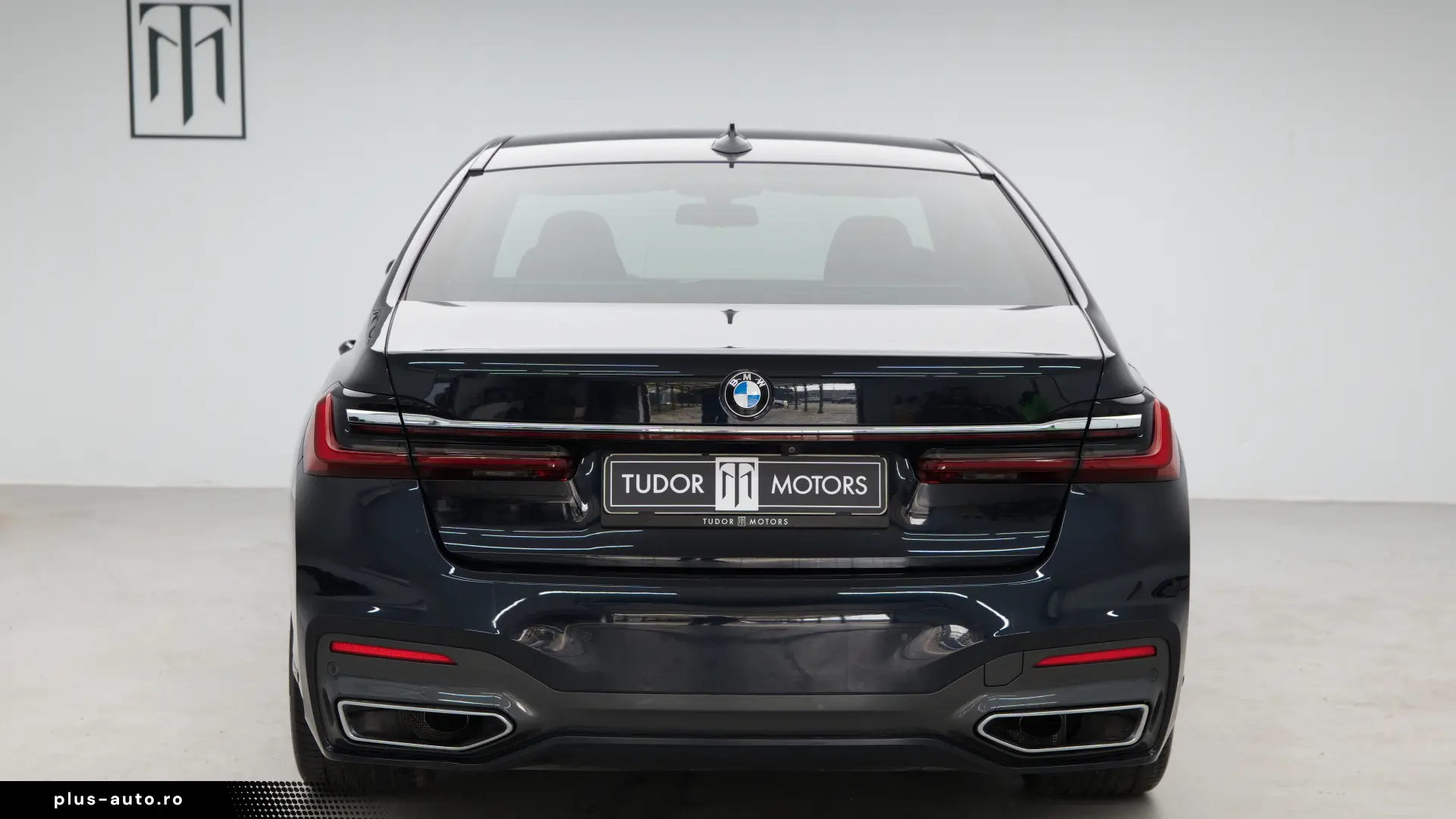 BMW 740d xDrive M-Sport   2020   Masaj   HK   Trapa