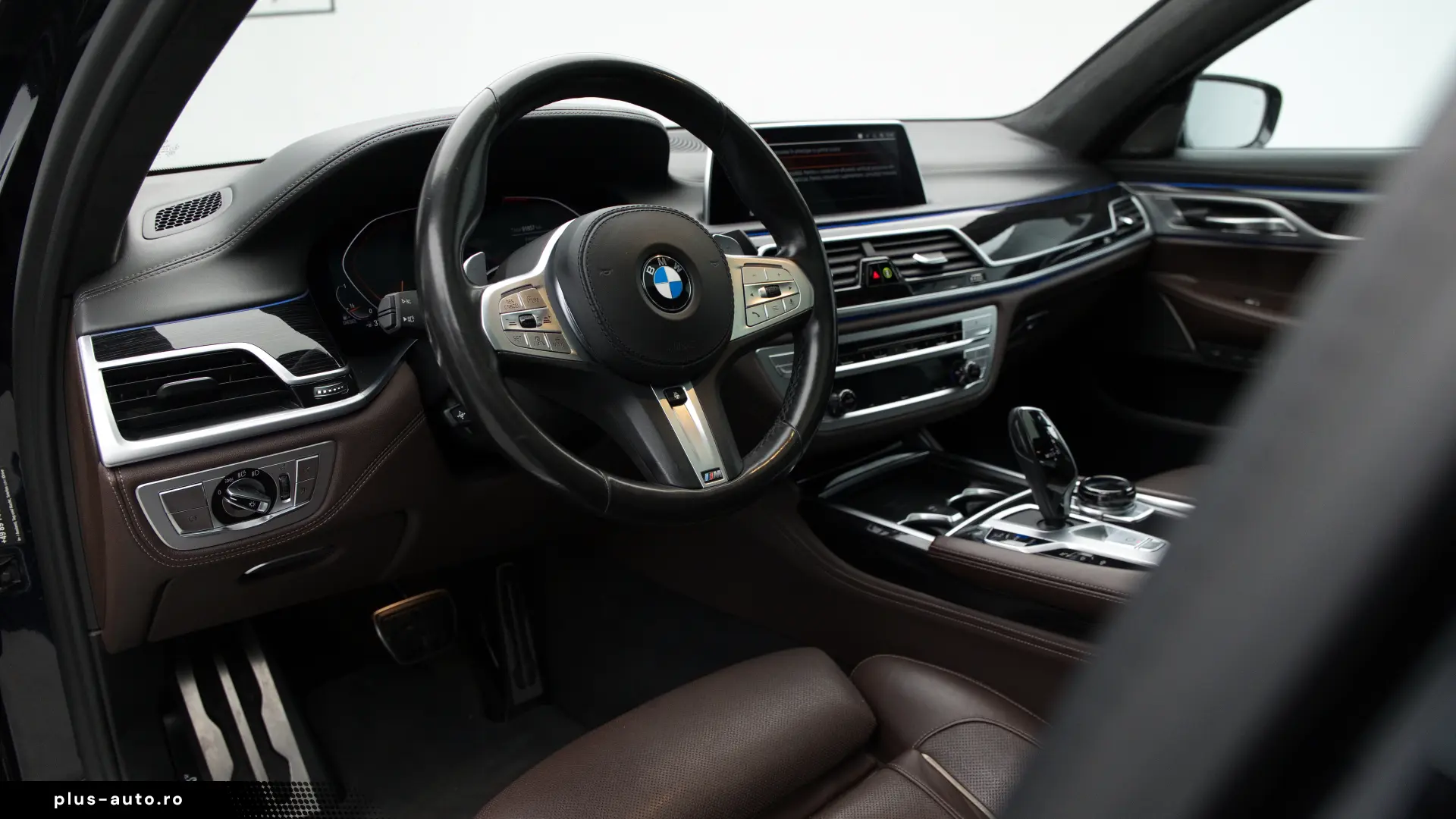 BMW 740d xDrive M-Sport   2020   Masaj   HK   Trapa