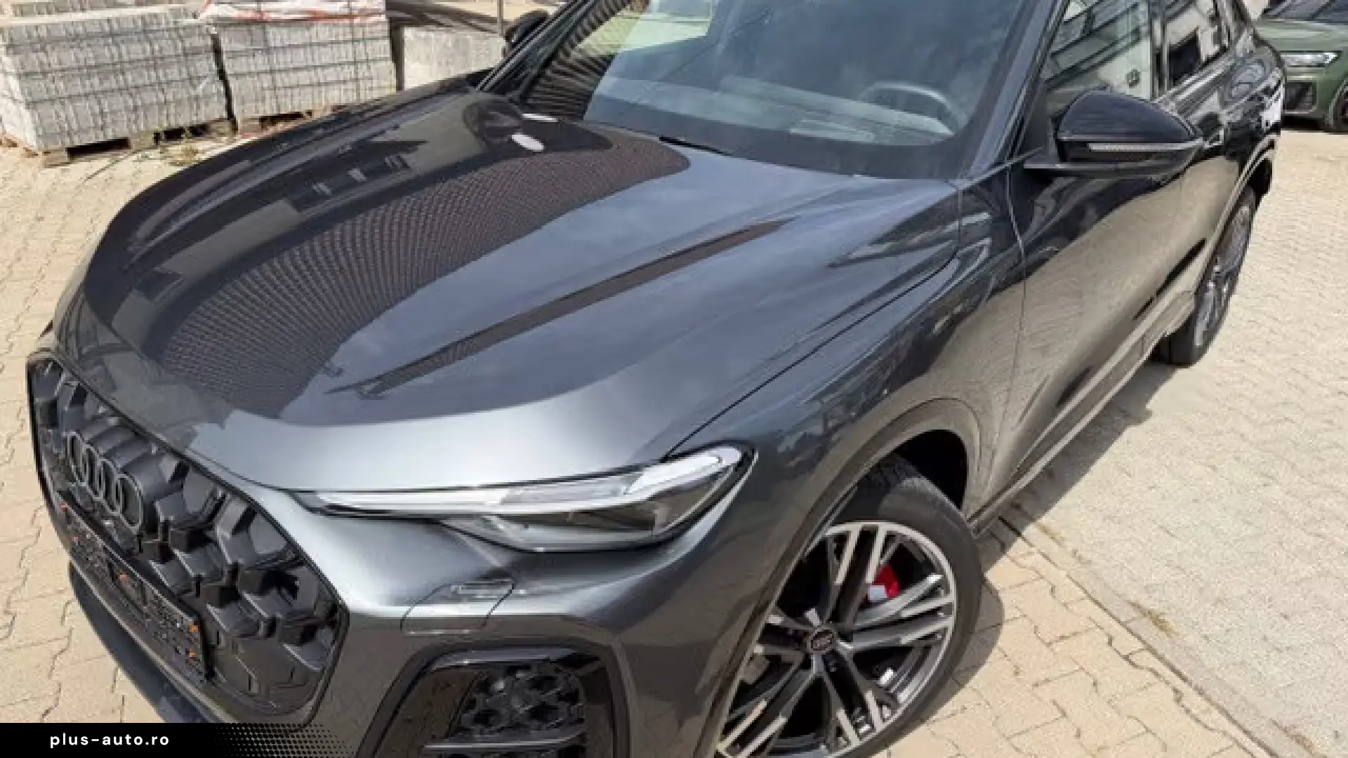 Audi SQ5 3.0 Sportback TFSI quattro EDITION