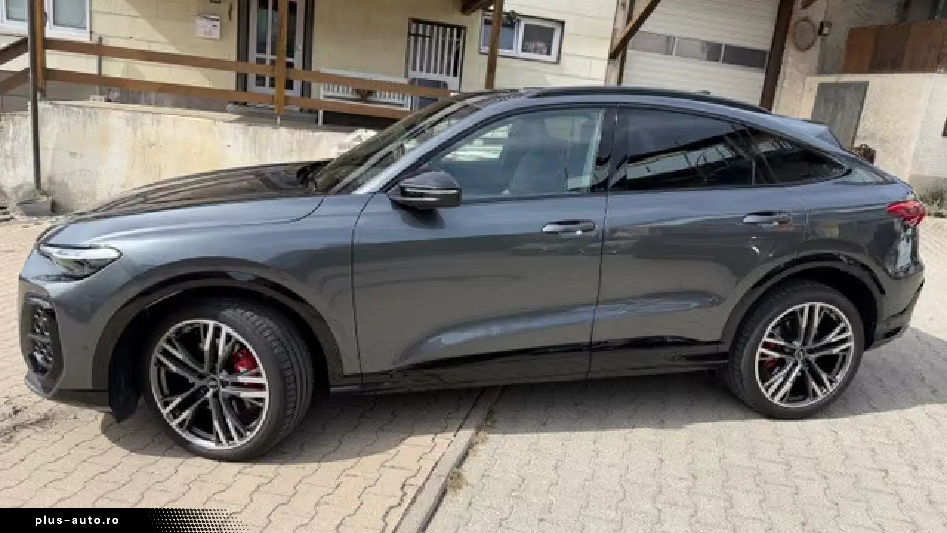 Audi SQ5 3.0 Sportback TFSI quattro EDITION