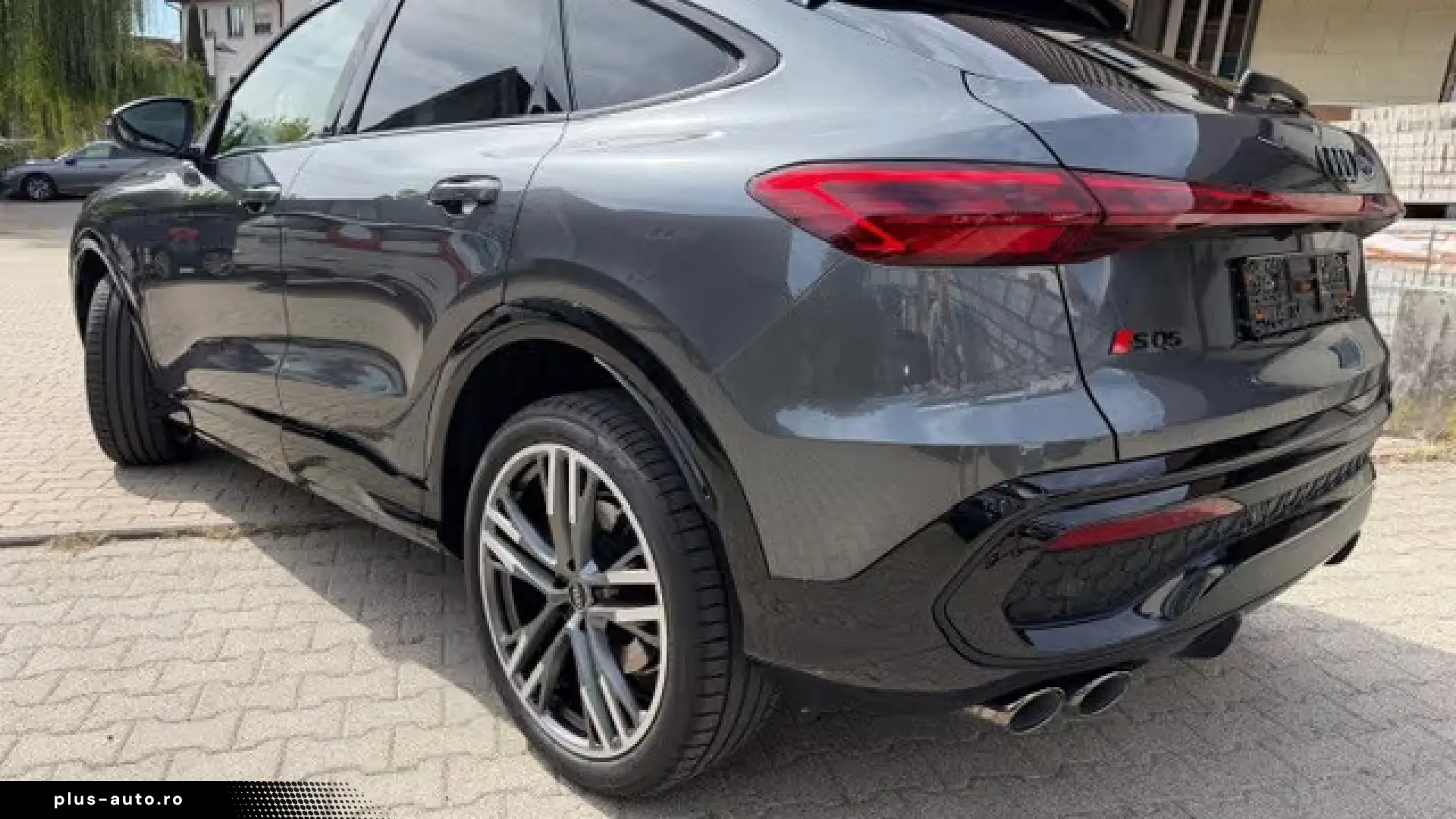 Audi SQ5 3.0 Sportback TFSI quattro EDITION
