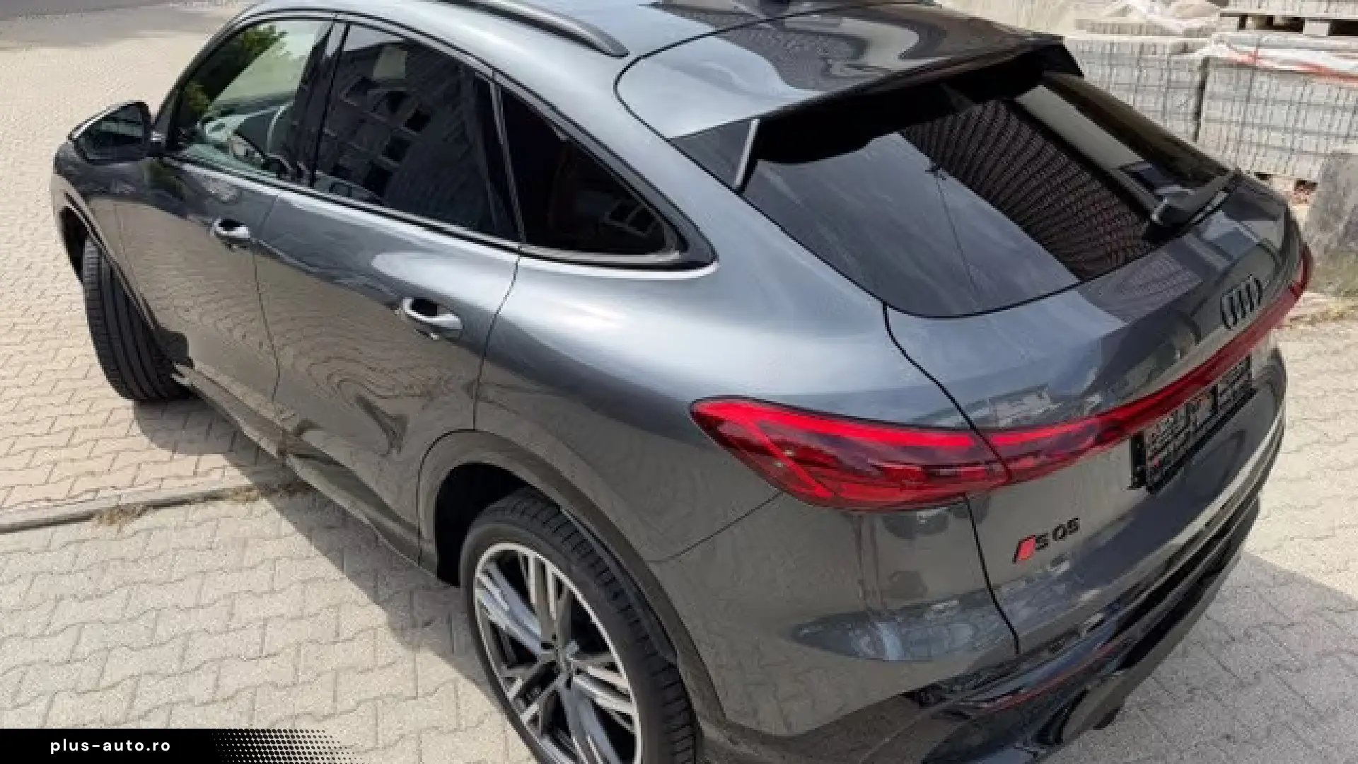 Audi SQ5 3.0 Sportback TFSI quattro EDITION