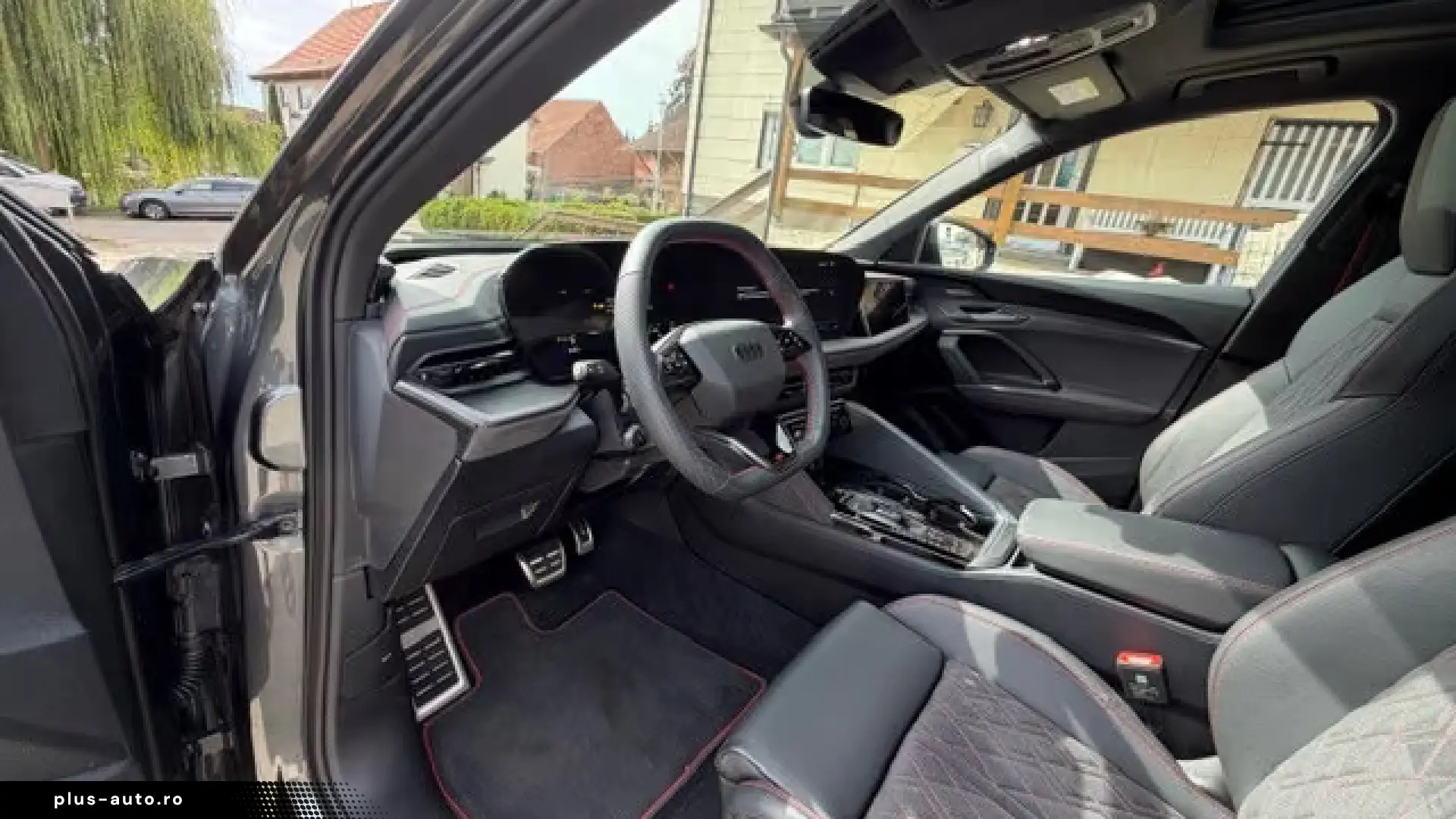 Audi SQ5 3.0 Sportback TFSI quattro EDITION