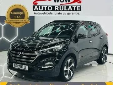 HYUNDAI TUCSON 2017 1.7D E6 Garantie 12 Luni Rate Avans 0 Do