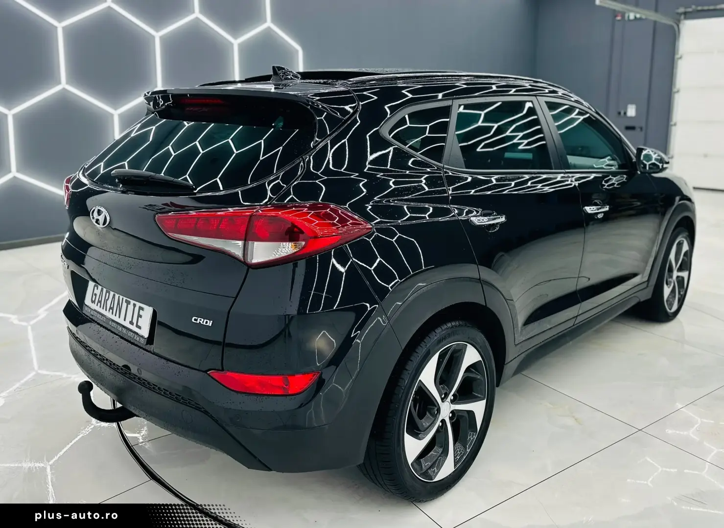 HYUNDAI TUCSON 2017 1.7D E6 Garantie 12 Luni Rate Avans 0 Do