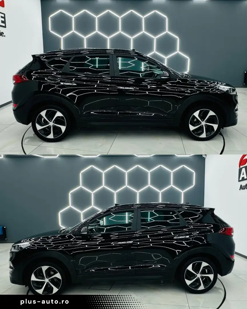 HYUNDAI TUCSON 2017 1.7D E6 Garantie 12 Luni Rate Avans 0 Do