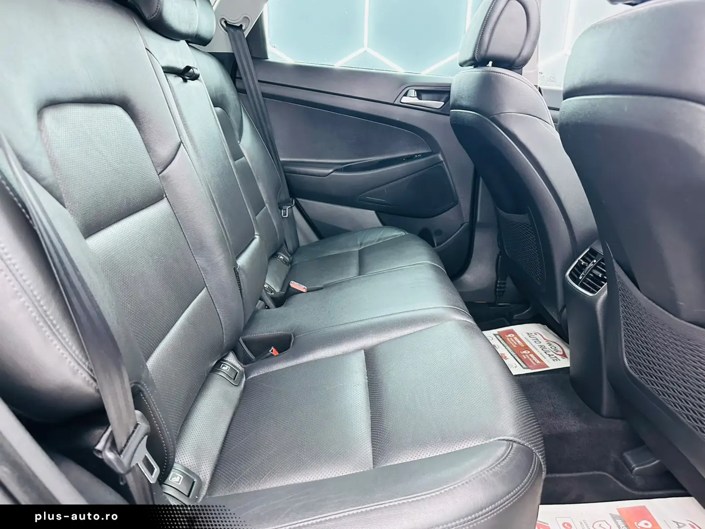 HYUNDAI TUCSON 2017 1.7D E6 Garantie 12 Luni Rate Avans 0 Do