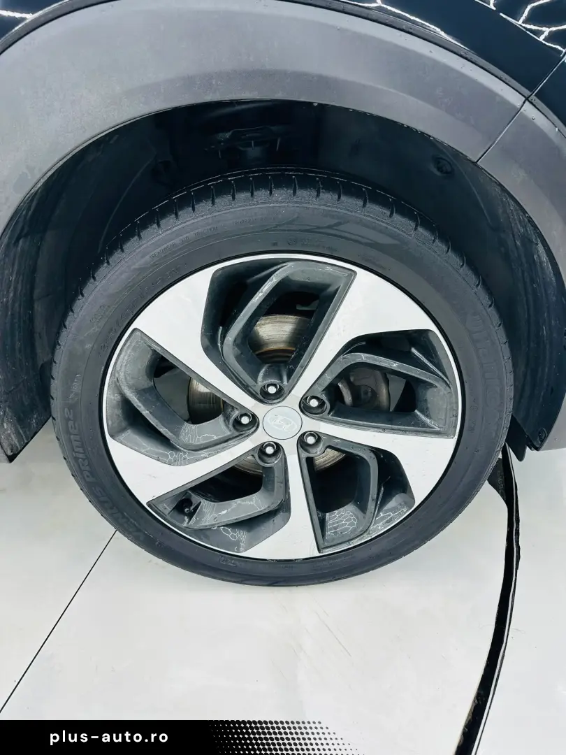 HYUNDAI TUCSON 2017 1.7D E6 Garantie 12 Luni Rate Avans 0 Do