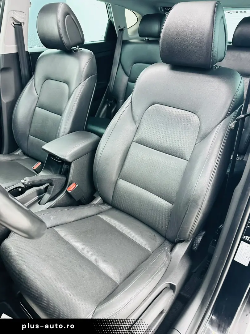 HYUNDAI TUCSON 2017 1.7D E6 Garantie 12 Luni Rate Avans 0 Do