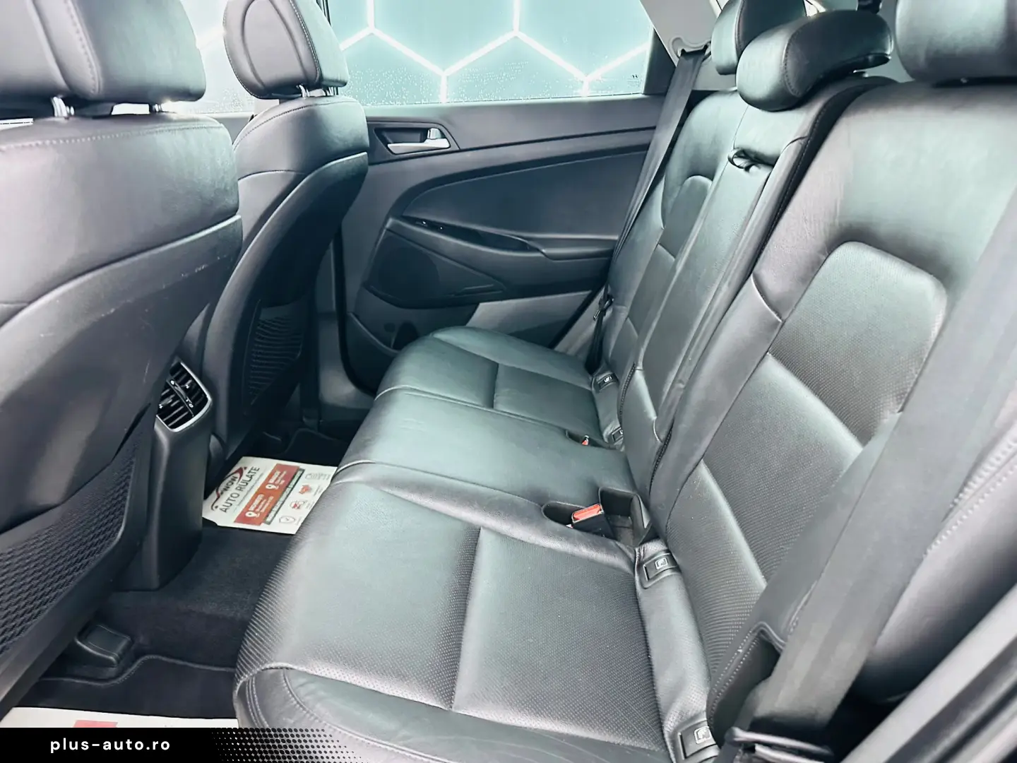 HYUNDAI TUCSON 2017 1.7D E6 Garantie 12 Luni Rate Avans 0 Do