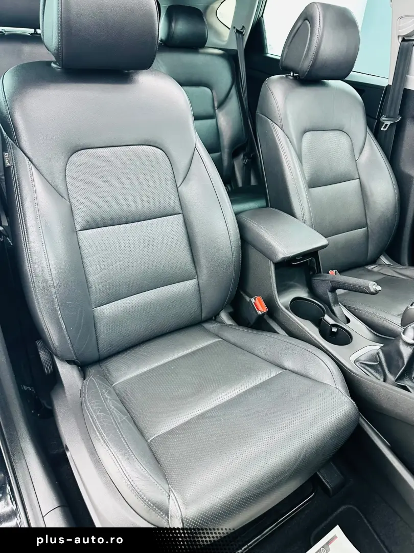 HYUNDAI TUCSON 2017 1.7D E6 Garantie 12 Luni Rate Avans 0 Do