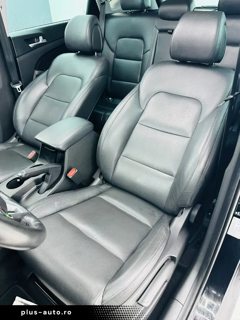 HYUNDAI TUCSON 2017 1.7D E6 Garantie 12 Luni Rate Avans 0 Do