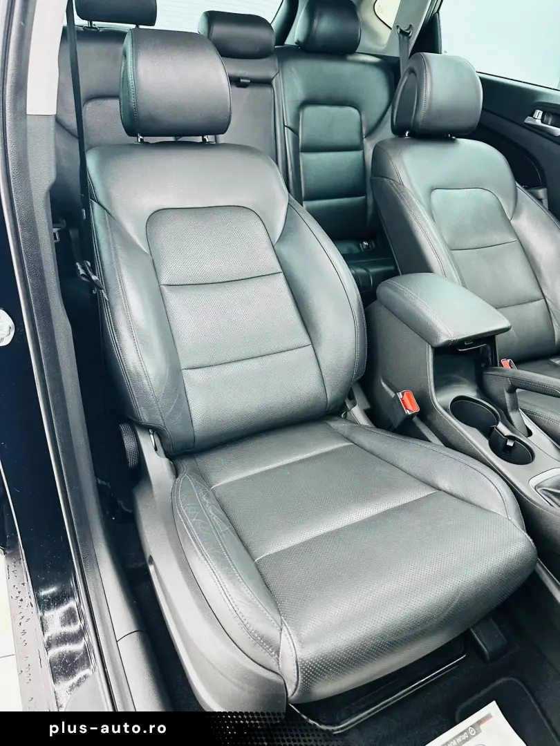 HYUNDAI TUCSON 2017 1.7D E6 Garantie 12 Luni Rate Avans 0 Do