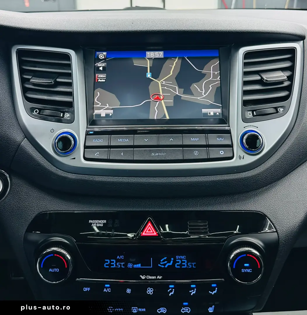 HYUNDAI TUCSON 2017 1.7D E6 Garantie 12 Luni Rate Avans 0 Do