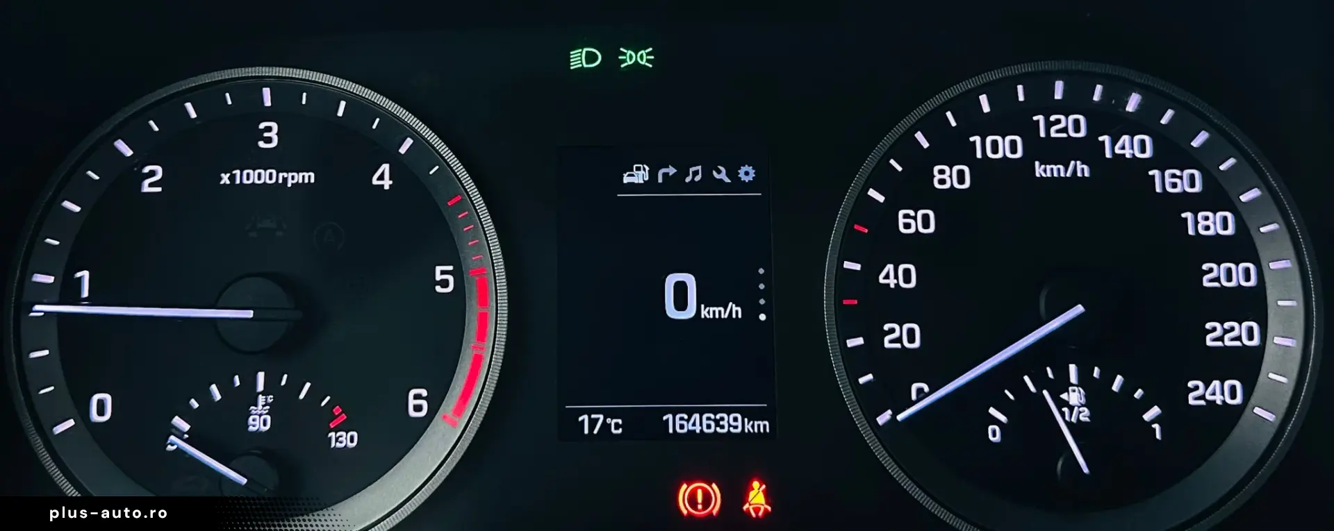 HYUNDAI TUCSON 2017 1.7D E6 Garantie 12 Luni Rate Avans 0 Do