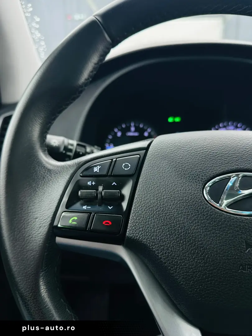HYUNDAI TUCSON 2017 1.7D E6 Garantie 12 Luni Rate Avans 0 Do