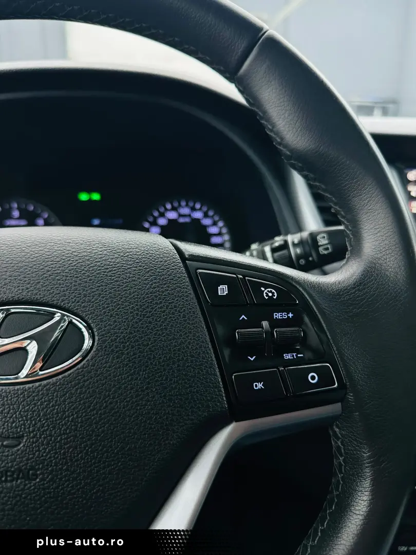 HYUNDAI TUCSON 2017 1.7D E6 Garantie 12 Luni Rate Avans 0 Do