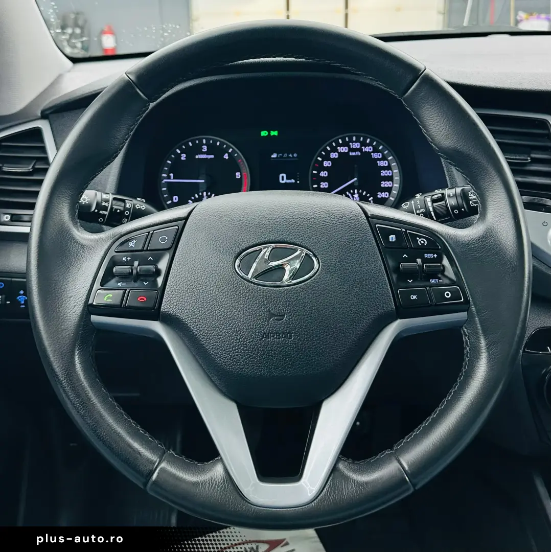 HYUNDAI TUCSON 2017 1.7D E6 Garantie 12 Luni Rate Avans 0 Do