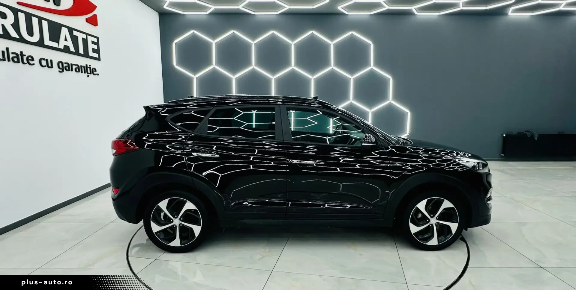 HYUNDAI TUCSON 2017 1.7D E6 Garantie 12 Luni Rate Avans 0 Do