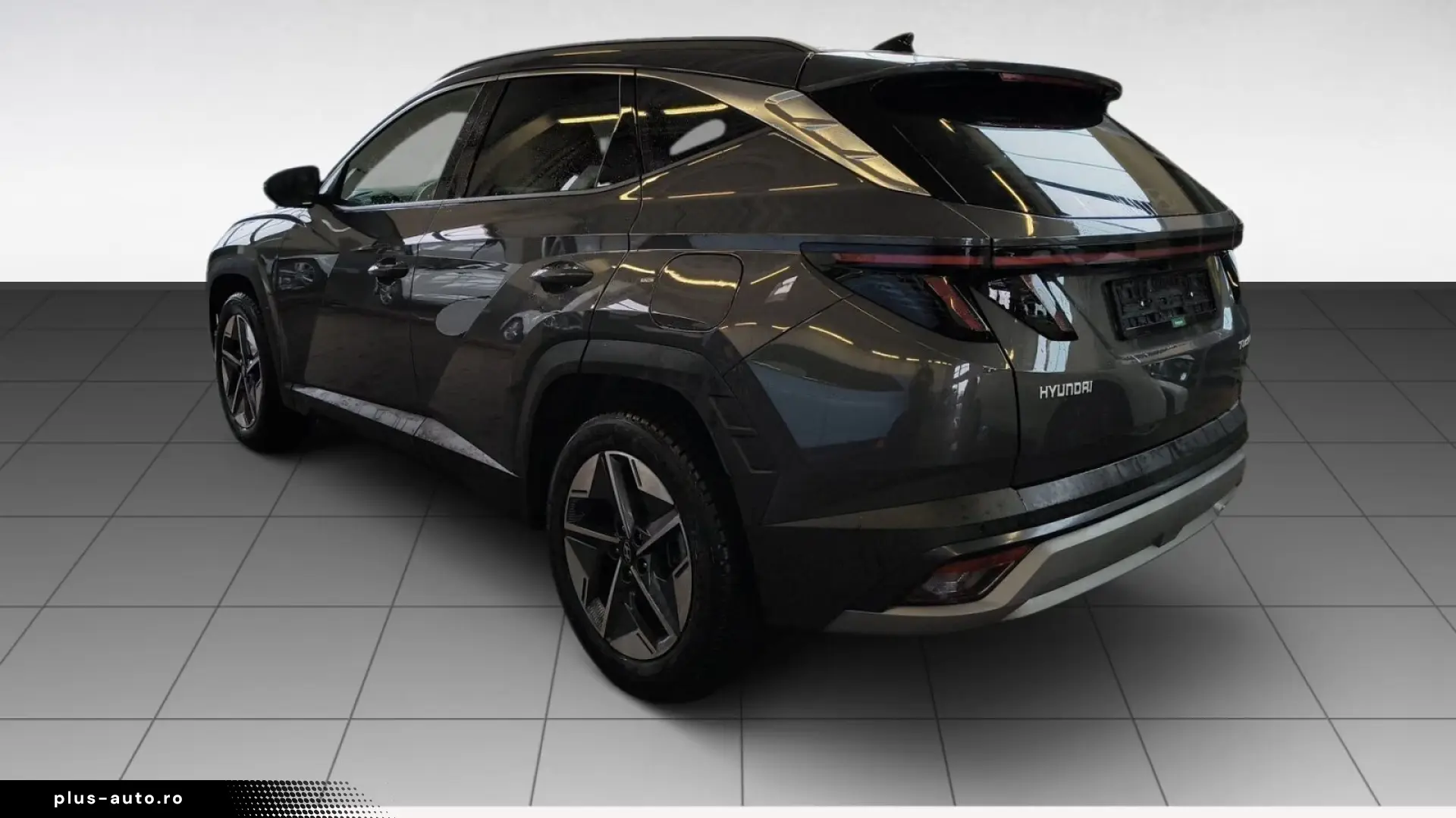 Hyundai TUCSON Tucson 1.6 T-GDI