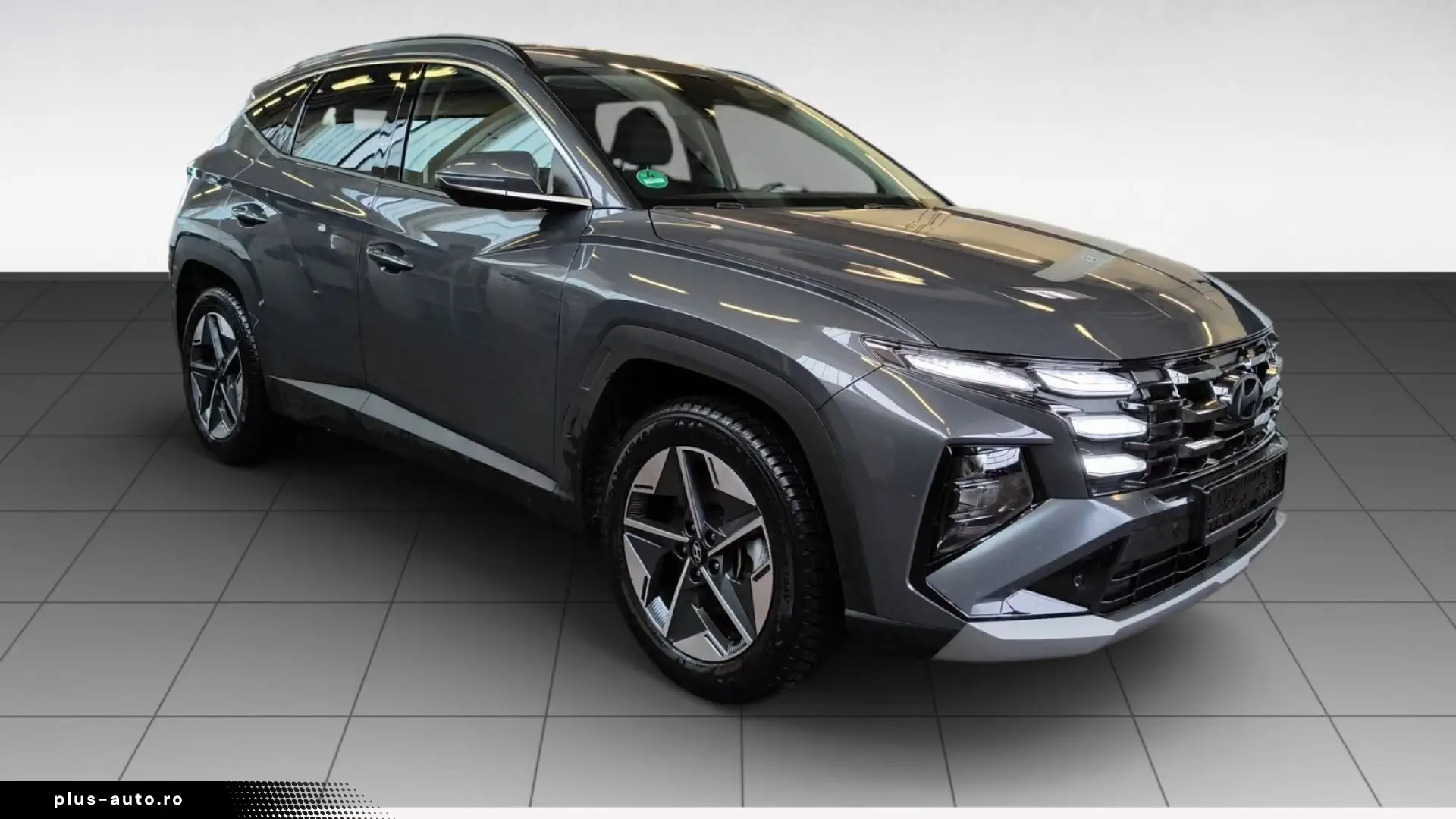 Hyundai TUCSON Tucson 1.6 T-GDI