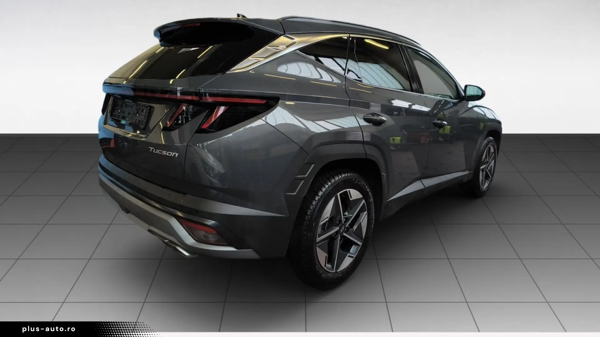 Hyundai TUCSON Tucson 1.6 T-GDI