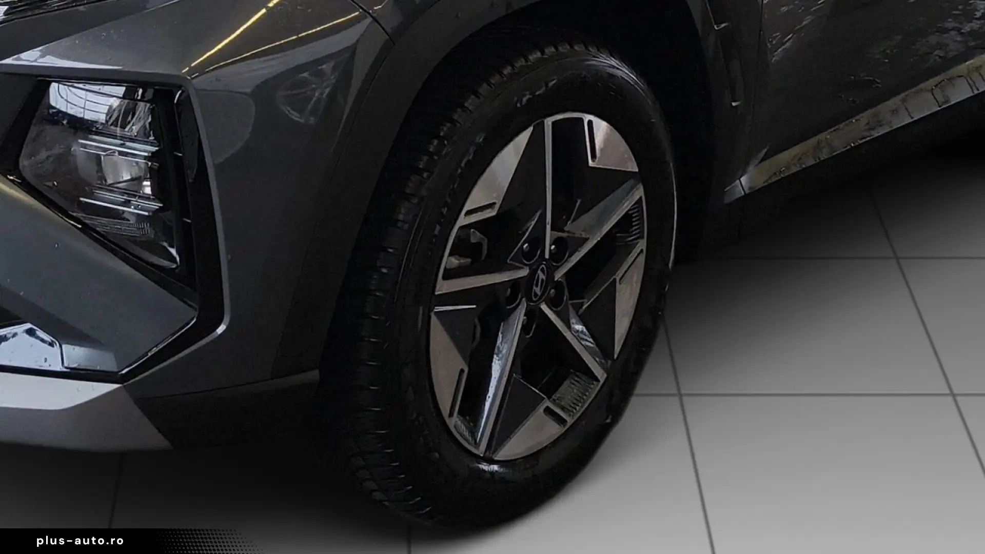Hyundai TUCSON Tucson 1.6 T-GDI