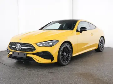 MERCEDES-BENZ CLE 300 4M AMG Pano Burm Nappa