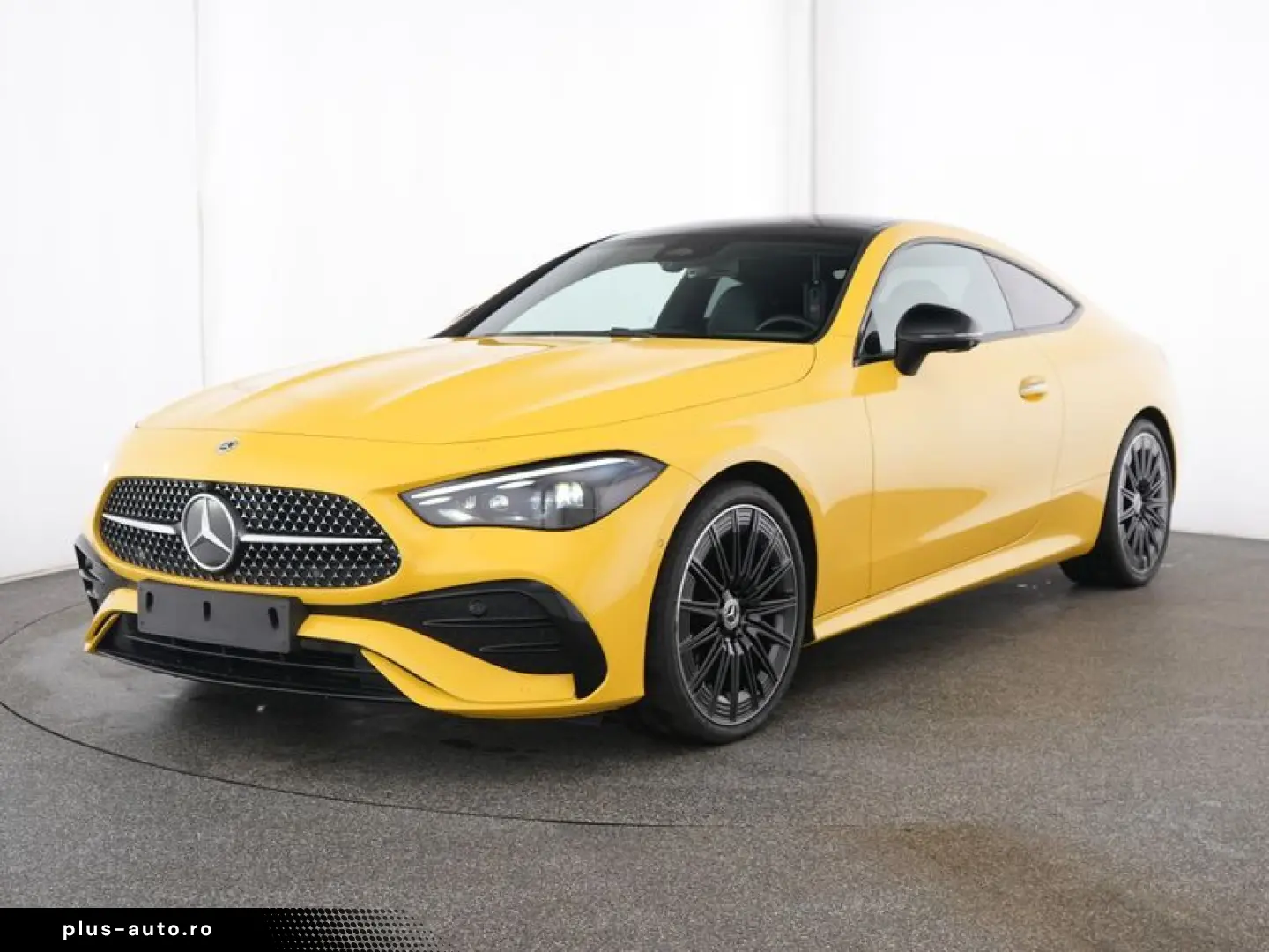 MERCEDES-BENZ CLE 300 4M AMG Pano Burm Nappa