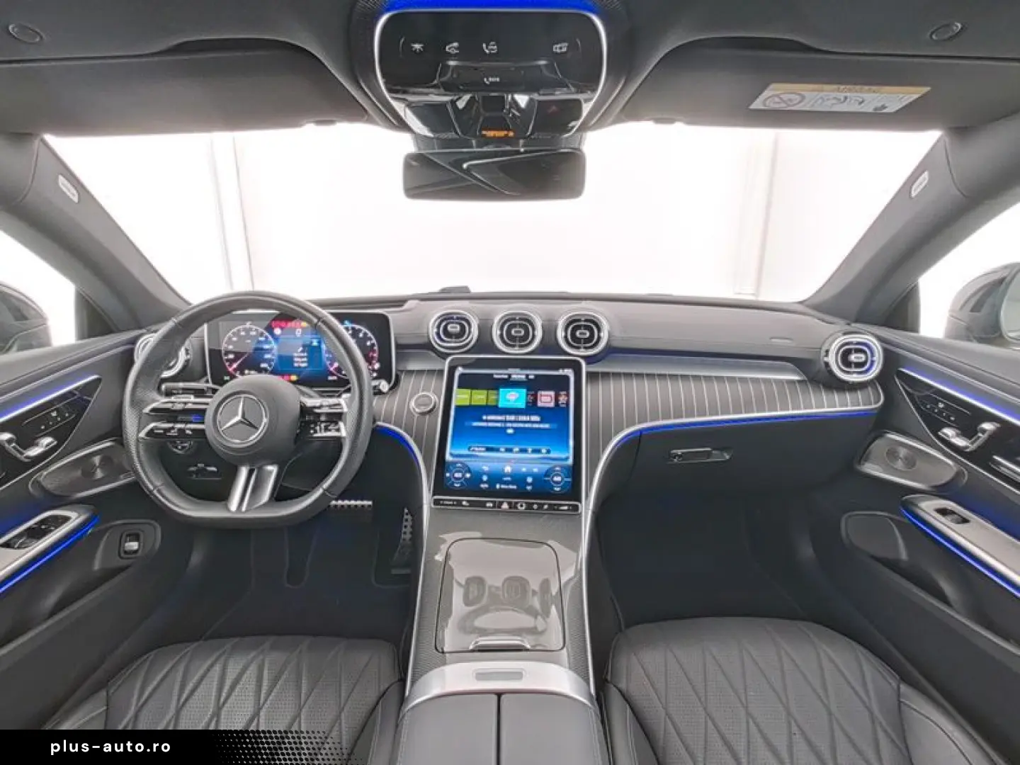 MERCEDES-BENZ CLE 300 4M AMG Pano Burm Nappa