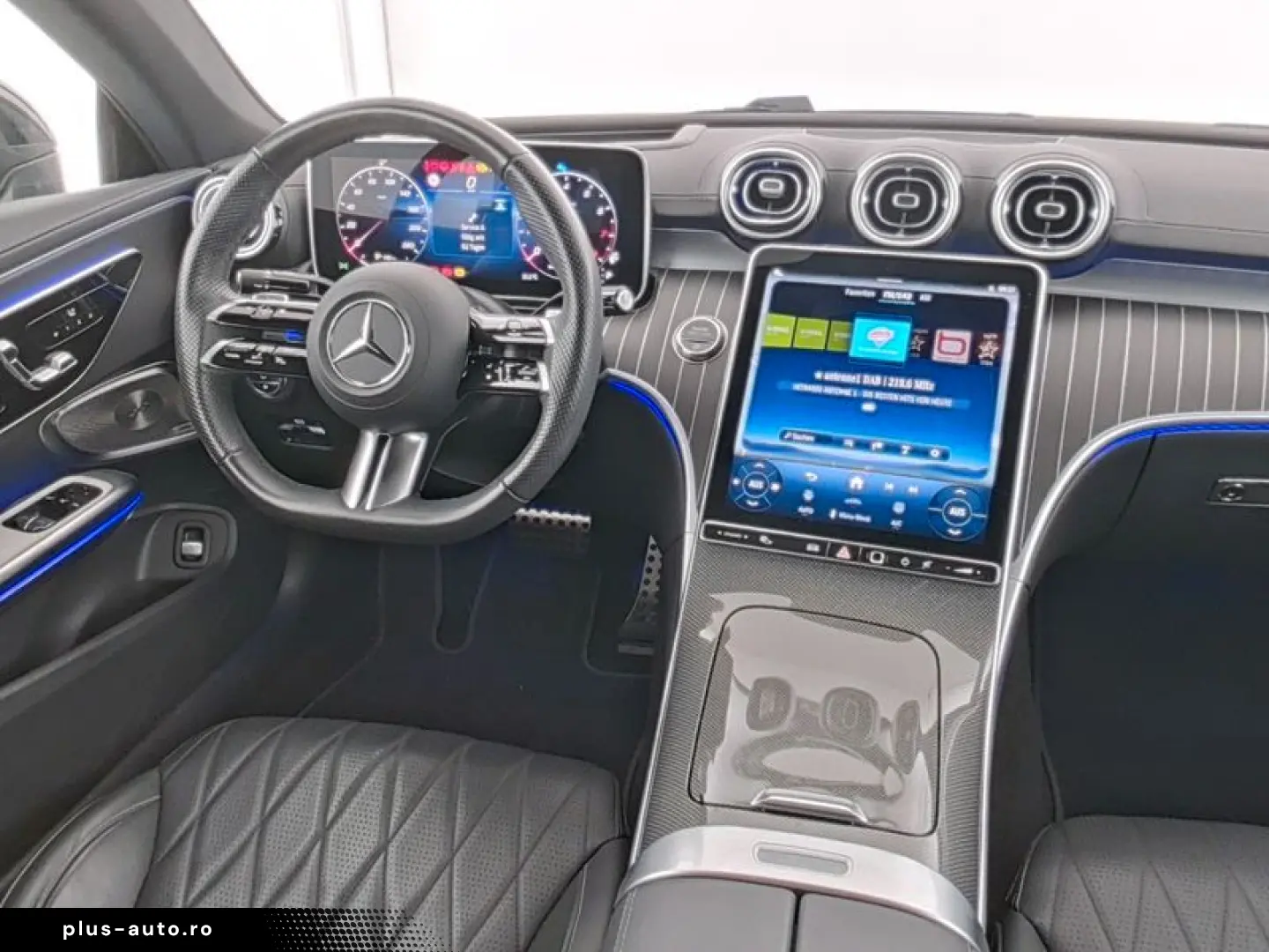 MERCEDES-BENZ CLE 300 4M AMG Pano Burm Nappa
