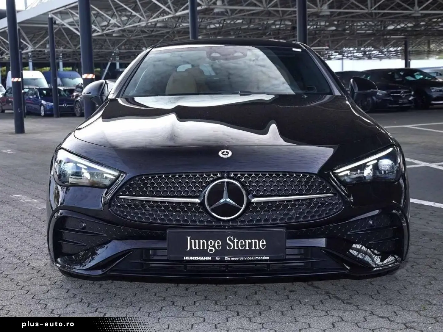 MERCEDES-BENZ CLE 450 4M AMG Night Pano Burm 360Cam HuD