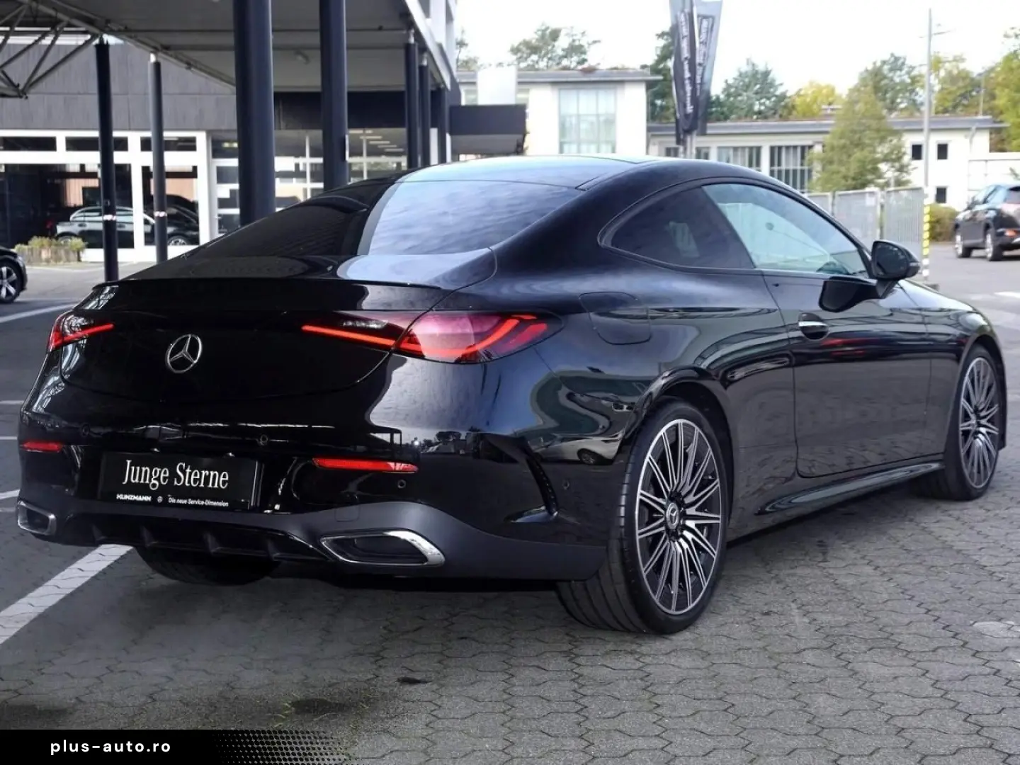 MERCEDES-BENZ CLE 450 4M AMG Night Pano Burm 360Cam HuD