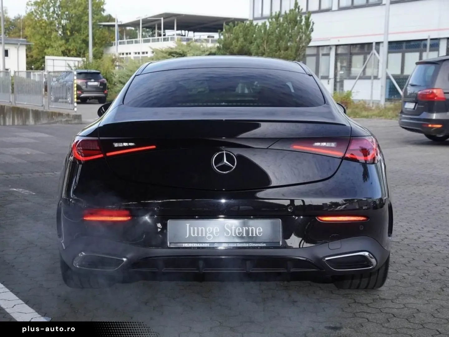 MERCEDES-BENZ CLE 450 4M AMG Night Pano Burm 360Cam HuD