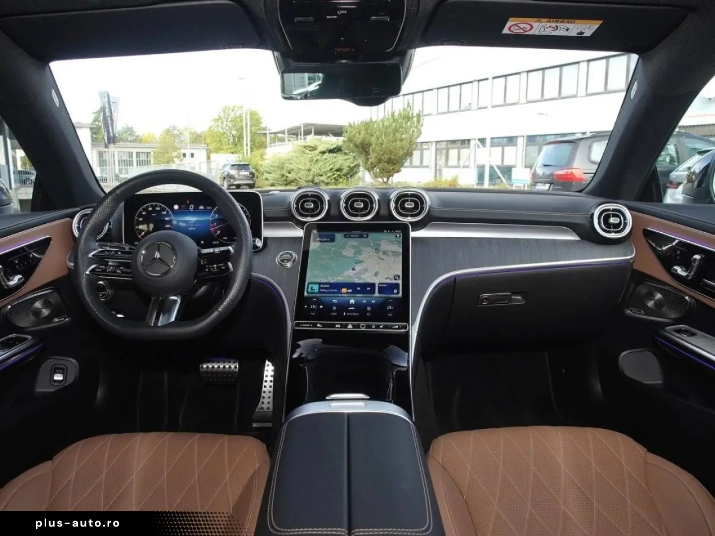 MERCEDES-BENZ CLE 450 4M AMG Night Pano Burm 360Cam HuD