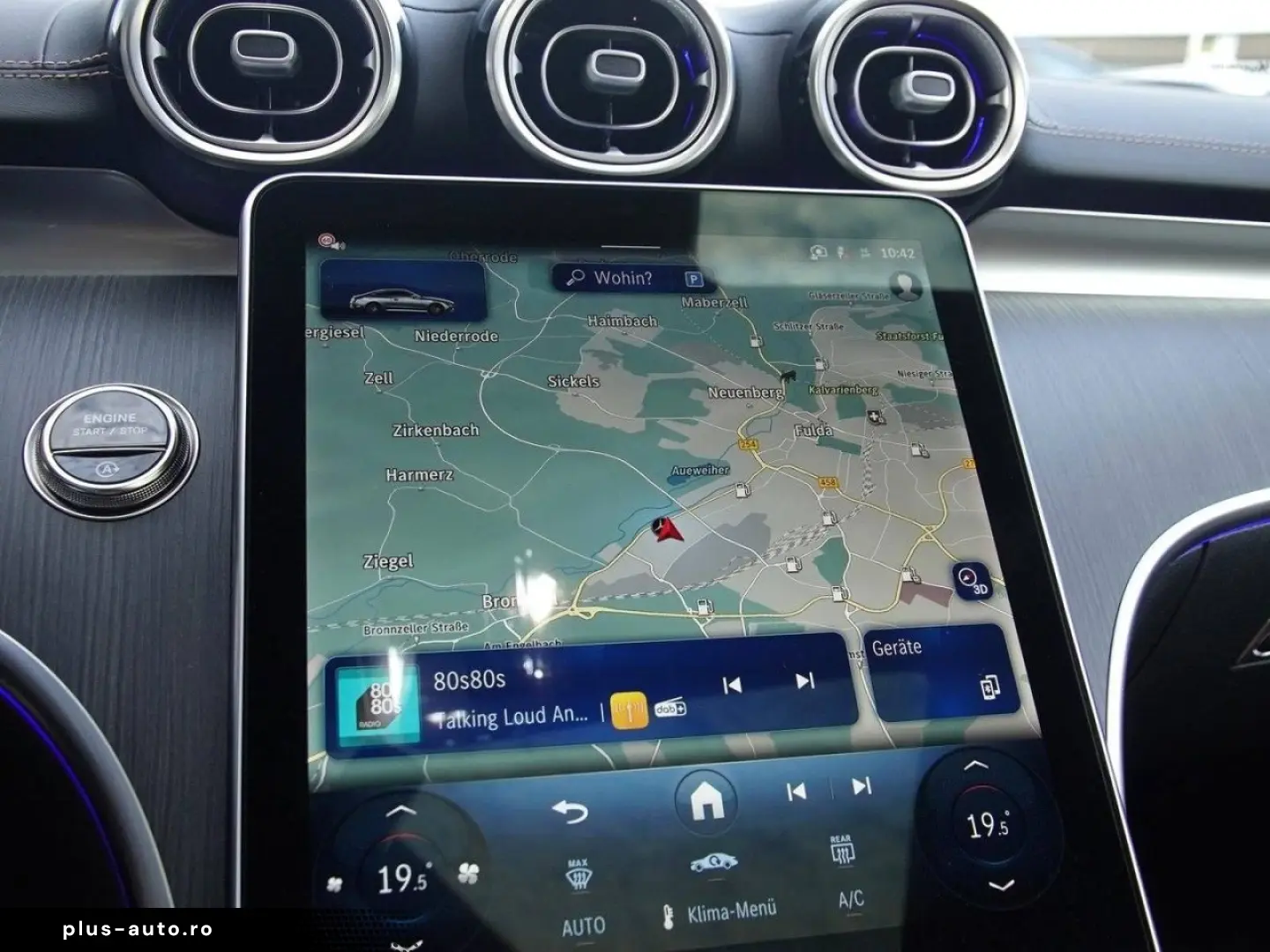 MERCEDES-BENZ CLE 450 4M AMG Night Pano Burm 360Cam HuD