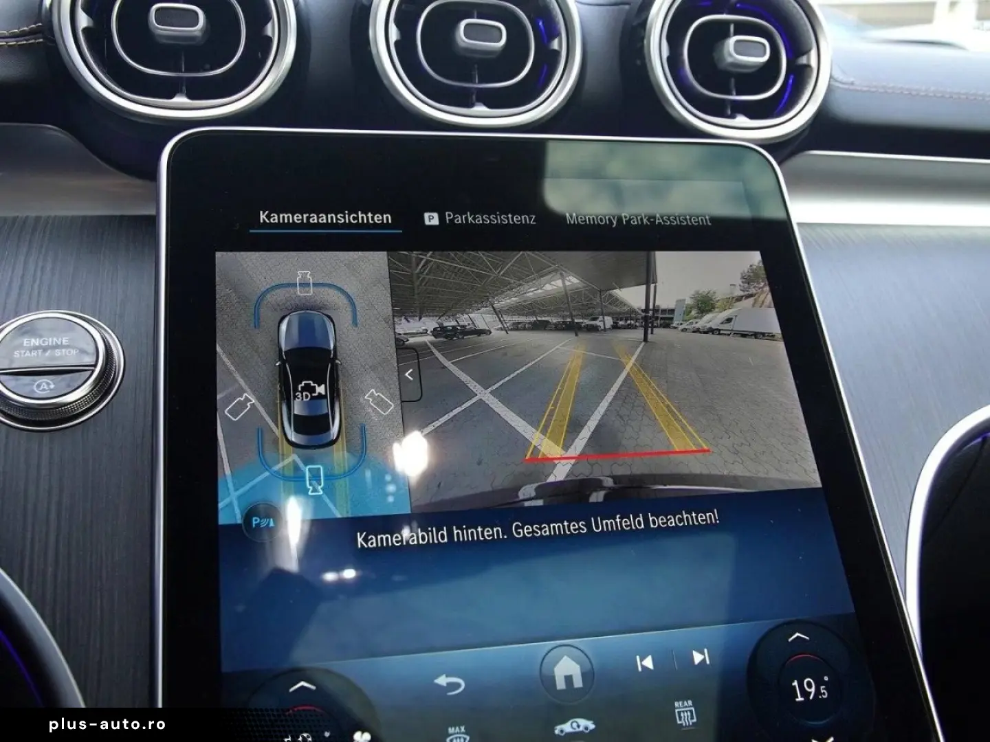 MERCEDES-BENZ CLE 450 4M AMG Night Pano Burm 360Cam HuD