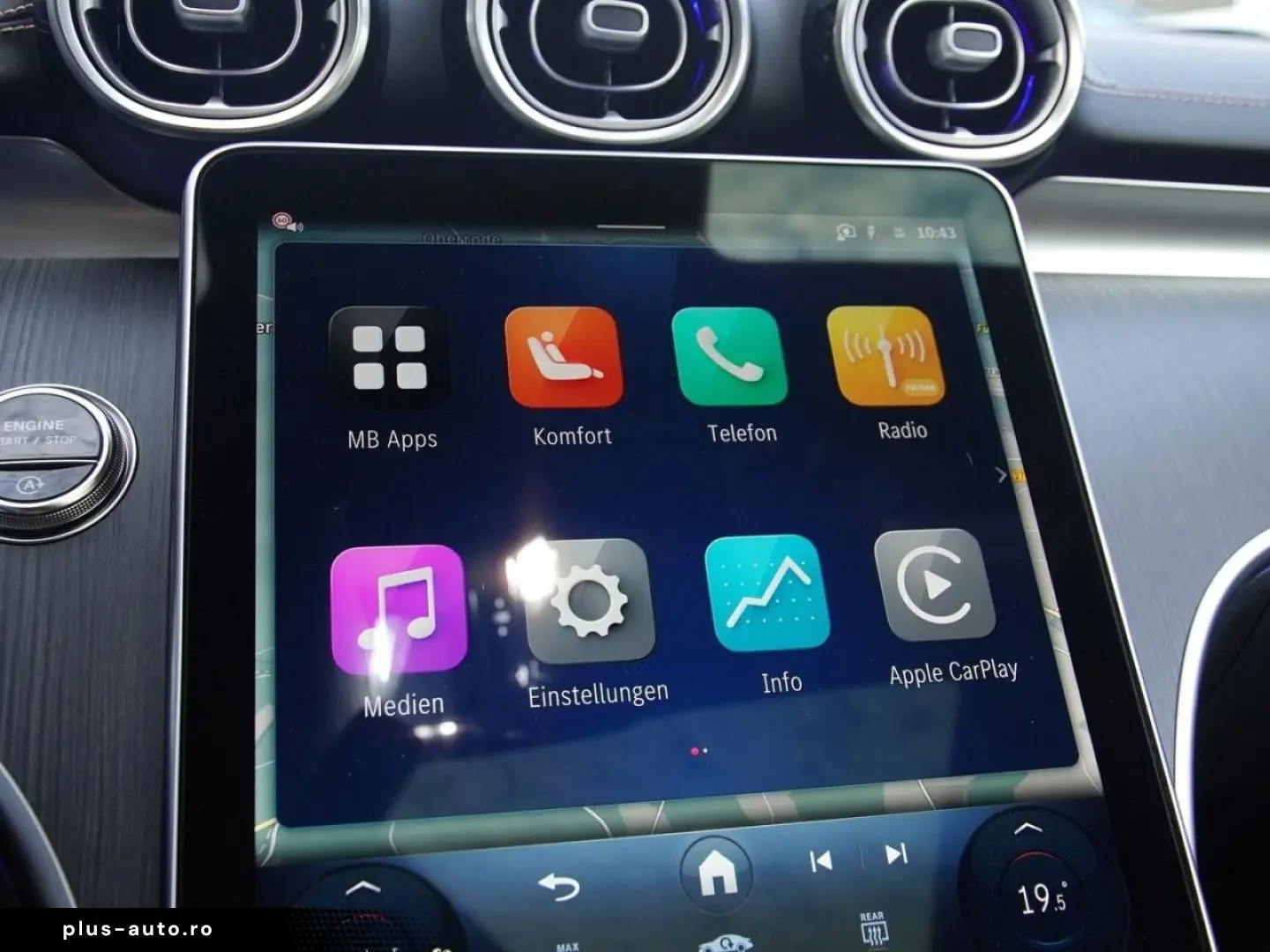 MERCEDES-BENZ CLE 450 4M AMG Night Pano Burm 360Cam HuD