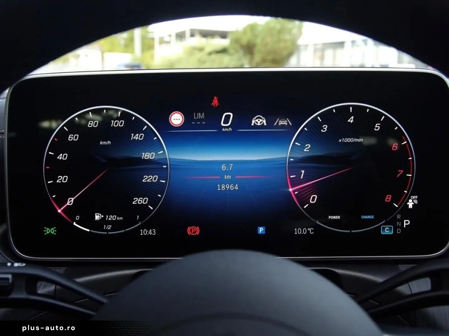 MERCEDES-BENZ CLE 450 4M AMG Night Pano Burm 360Cam HuD