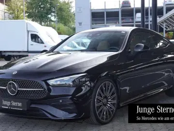 MERCEDES-BENZ CLE 450 4M AMG Night Pano Burm 360Cam HuD