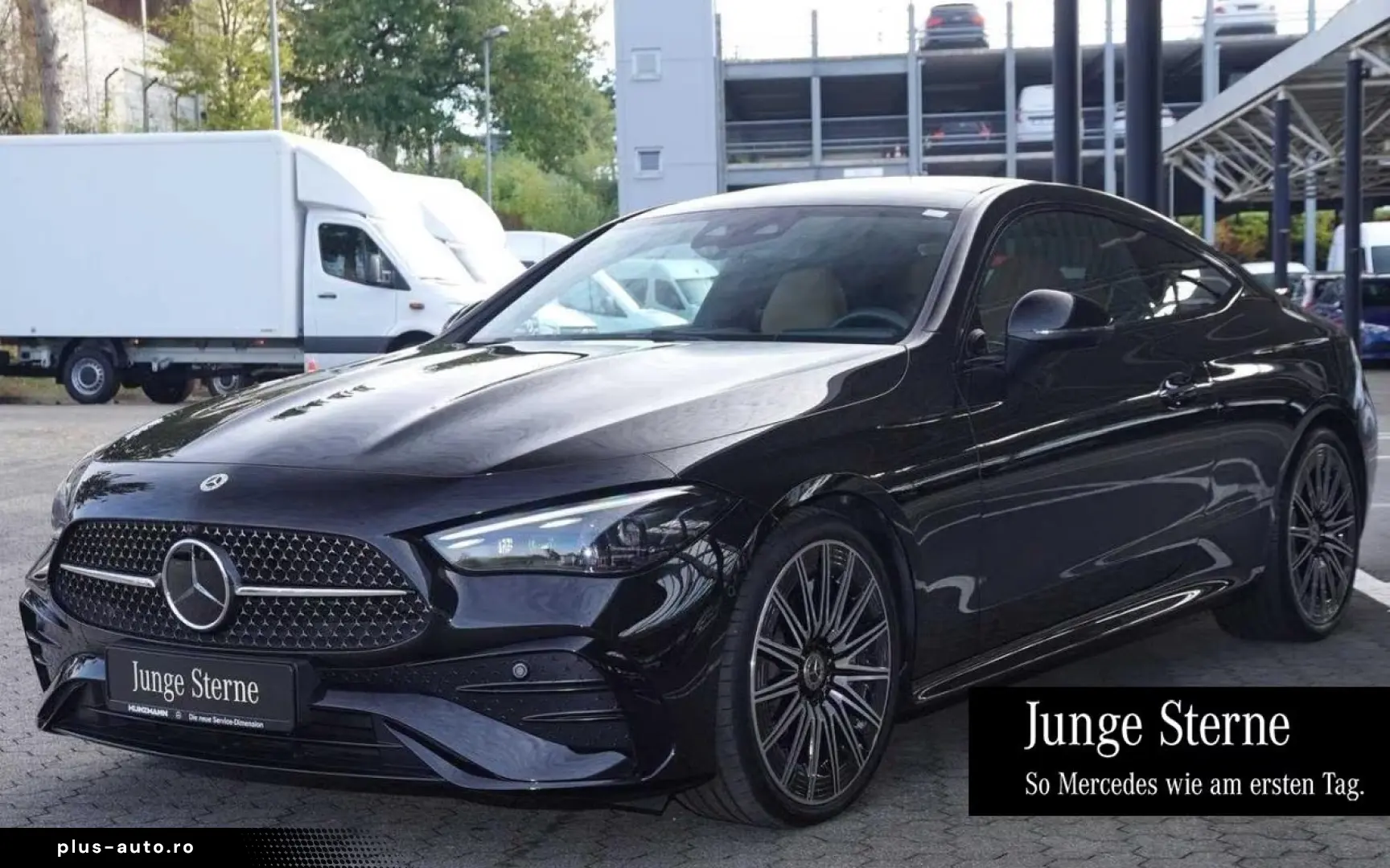 MERCEDES-BENZ CLE 450 4M AMG Night Pano Burm 360Cam HuD