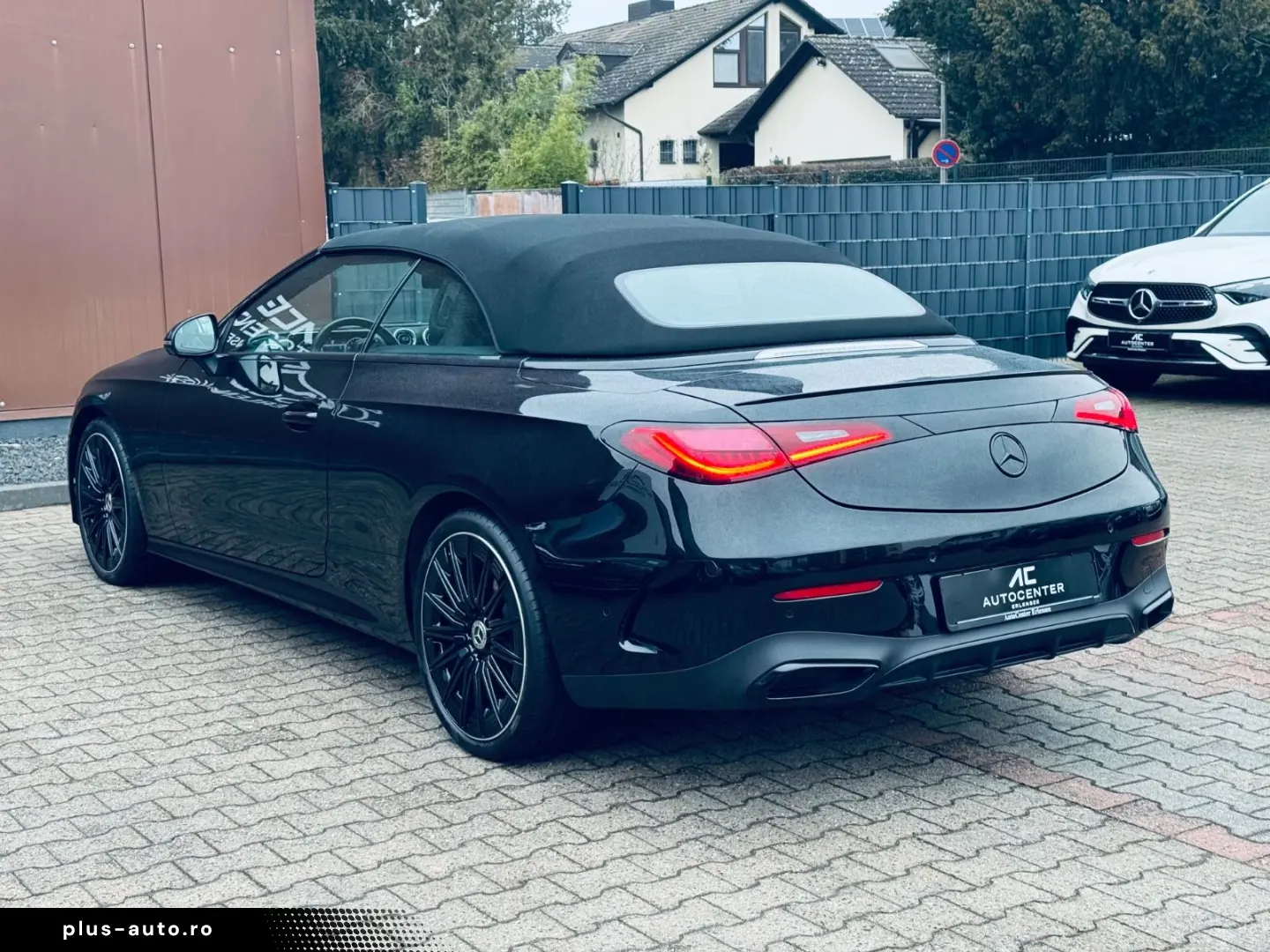 MERCEDES-BENZ CLE 300 Cabrio 4M AMG Premium  Burm Ventilatie