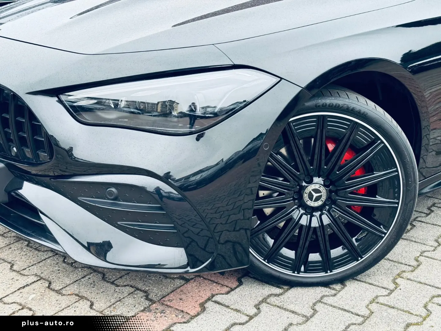 MERCEDES-BENZ CLE 300 Cabrio 4M AMG Premium  Burm Ventilatie