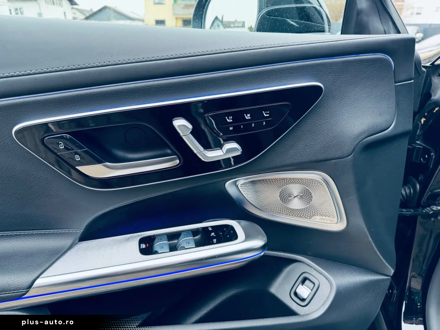 MERCEDES-BENZ CLE 300 Cabrio 4M AMG Premium  Burm Ventilatie